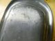 Vintage International Pewter Co.  Butter Dish With Lid No.  27787 Antique Butter Dishes photo 3