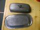 Vintage International Pewter Co.  Butter Dish With Lid No.  27787 Antique Butter Dishes photo 6