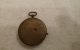 Vintage Brass Case Compass Made In Germany Compasses photo 1