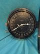 Chelsea U.  S.  Government 24 Hour Ships Clock Clocks photo 6