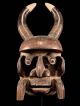 Iv.  Coast: Old And Tribal African - Bete - Mask. Masks photo 1