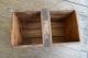 Vintage Style Decorative Handmade Pine Lavender Crate Box Tonbridge Kent H30 Boxes photo 1