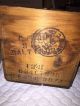 Vintage Swift ' S Premium Corned Beef Wooden Crate/box - Argentina - Unique Boxes photo 10