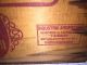 Vintage Swift ' S Premium Corned Beef Wooden Crate/box - Argentina - Unique Boxes photo 2