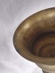 Antique Circa 1900 Large Bronze/brass Finish Vase Or Urn Metalware photo 2