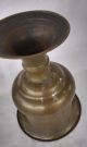 Antique Circa 1900 Large Bronze/brass Finish Vase Or Urn Metalware photo 6