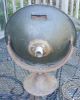 Vintage Copper Radiant Heater Art Deco Electric Other Antique Home & Hearth photo 3