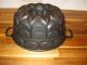 Very Old Antique Cast Iron Bundt Pan,  Le Creuset,  Stamped,  Germany,  2814 G Other Antique Home & Hearth photo 1