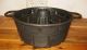 Very Old Antique Cast Iron Bundt Pan,  Le Creuset,  Stamped,  Germany,  2814 G Other Antique Home & Hearth photo 7