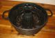 Very Old Antique Cast Iron Bundt Pan,  Le Creuset,  Stamped,  Germany,  2814 G Other Antique Home & Hearth photo 8