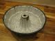 Very Old Antique Cast Iron Bundt Pan,  Enamelled 2761 G Other Antique Home & Hearth photo 4