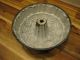 Very Old Antique Cast Iron Bundt Pan,  Enamelled 2761 G Other Antique Home & Hearth photo 5