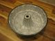 Very Old Antique Cast Iron Bundt Pan,  Enamelled 2761 G Other Antique Home & Hearth photo 6