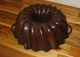 Very Old Big Antique Cast Iron Bundt Pan,  Enamelled,  Germany,  3511 G Other Antique Home & Hearth photo 1