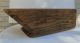 Antique Primitive Large Long Wood Grain Measure Trough Dovetailed Primitives photo 1