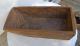 Antique Primitive Large Long Wood Grain Measure Trough Dovetailed Primitives photo 3