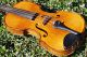 Fine Antique Czech Violin - Josef Kliment,  Brno.  Tone. String photo 8
