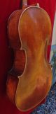 Antique German Kurt Monnig Markneukirchen Cello Wm.  Moennig & Son String photo 9