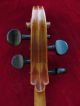 Antique German Kurt Monnig Markneukirchen Cello Wm.  Moennig & Son String photo 5