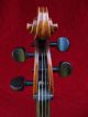 Antique German Kurt Monnig Markneukirchen Cello Wm.  Moennig & Son String photo 6