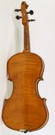 Old Fine Violin Labeled C.  Candi 1935 Geige Violon Violine Violino Viola Fiddle String photo 3