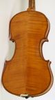 Old Fine Violin Labeled C.  Candi 1935 Geige Violon Violine Violino Viola Fiddle String photo 4