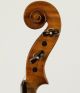 Old Fine Violin Labeled C.  Candi 1935 Geige Violon Violine Violino Viola Fiddle String photo 6