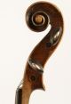 Old Fine Master Violin Labeled Pacherel 1836 Geige Violon Violino Violine Fiddle String photo 9