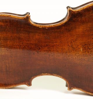 Old Fine Master Violin Labeled Pacherel 1836 Geige Violon Violino Violine Fiddle photo