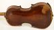 Old Fine Master Violin Labeled Pacherel 1836 Geige Violon Violino Violine Fiddle String photo 6