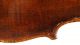 Old Fine Master Violin Labeled Pacherel 1836 Geige Violon Violino Violine Fiddle String photo 8