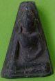 Phra Pong Supan Top 5 Benjapakee Thai Antique Wealthy,  Buddha Amulet Pendant Amulets photo 2