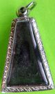 Phra Pong Supan Top 5 Benjapakee Thai Antique Wealthy,  Buddha Amulet Pendant Amulets photo 4