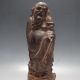 Chinese Chen Xiang Wood Hand - Carved Statue Other Antique Chinese Statues photo 1