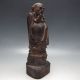 Chinese Chen Xiang Wood Hand - Carved Statue Other Antique Chinese Statues photo 3