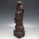Chinese Chen Xiang Wood Hand - Carved Statue Other Antique Chinese Statues photo 4