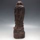 Chinese Chen Xiang Wood Hand - Carved Statue Other Antique Chinese Statues photo 5