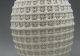 Chinese Decorated Handwork Carved Hollowed Basket Dehua Porcelain Vase Vases photo 3