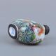 Chinese Cloisonne Hand - Painting Snuff Bottle Snuff Bottles photo 8