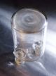 Antique/old Apothecary Pharmacy Medical Clear Glass Bottle With Double/two Necks Bottles & Jars photo 8
