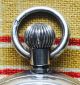 Victorian / Edwardian Silver Asprey Barker Pocket Barometer Altimeter 1902 Barometers photo 4