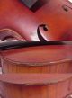 Estate Fresh Antonio Loveri (maker) 4/4 Violin & Haberline Bow Made In Germany String photo 10