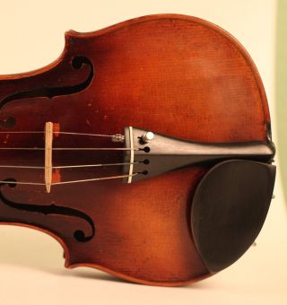 Great Old Antique Italian Violin Ruggieri1675 Geige Violon Violino Viola Violine photo