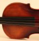 Great Old Antique Italian Violin Ruggieri1675 Geige Violon Violino Viola Violine String photo 4