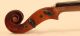 Great Old Antique Italian Violin Ruggieri1675 Geige Violon Violino Viola Violine String photo 8