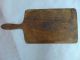 Primitive Old Wooden Cutting Board Primitives photo 2