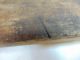 Primitive Old Wooden Cutting Board Primitives photo 4