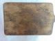 Primitive Old Wooden Cutting Board Primitives photo 6