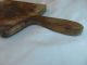 Primitive Old Wooden Cutting Board Primitives photo 7