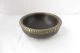 Indian Old Vintage Handmade Unique Wooden Bowl With Brass Fitted Boundary Bowls photo 1